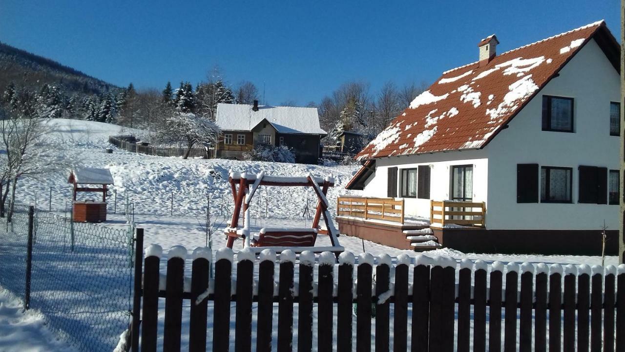 Dom U Janiny Villa Sułkowice Exterior foto